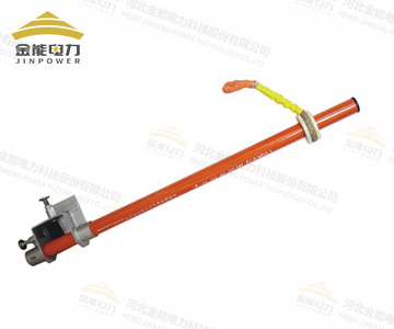 刀閘檢修防護架