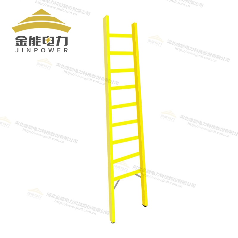 玻璃鋼絕緣單梯加強壁厚